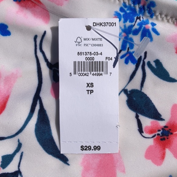 Old Navy High Waisted Bikini Bottoms - Picture 3 of 3